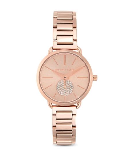 michael kors damen uhr mk3839|Michael Kors MK3839 Ladies Portia Watch .